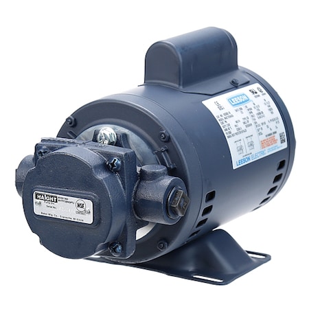 Henny Penny Pump/Motor Assy, 3/4" , 390/690 69355